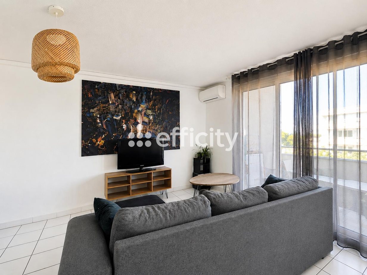 Appartement à vendre, 50m², Montpellier