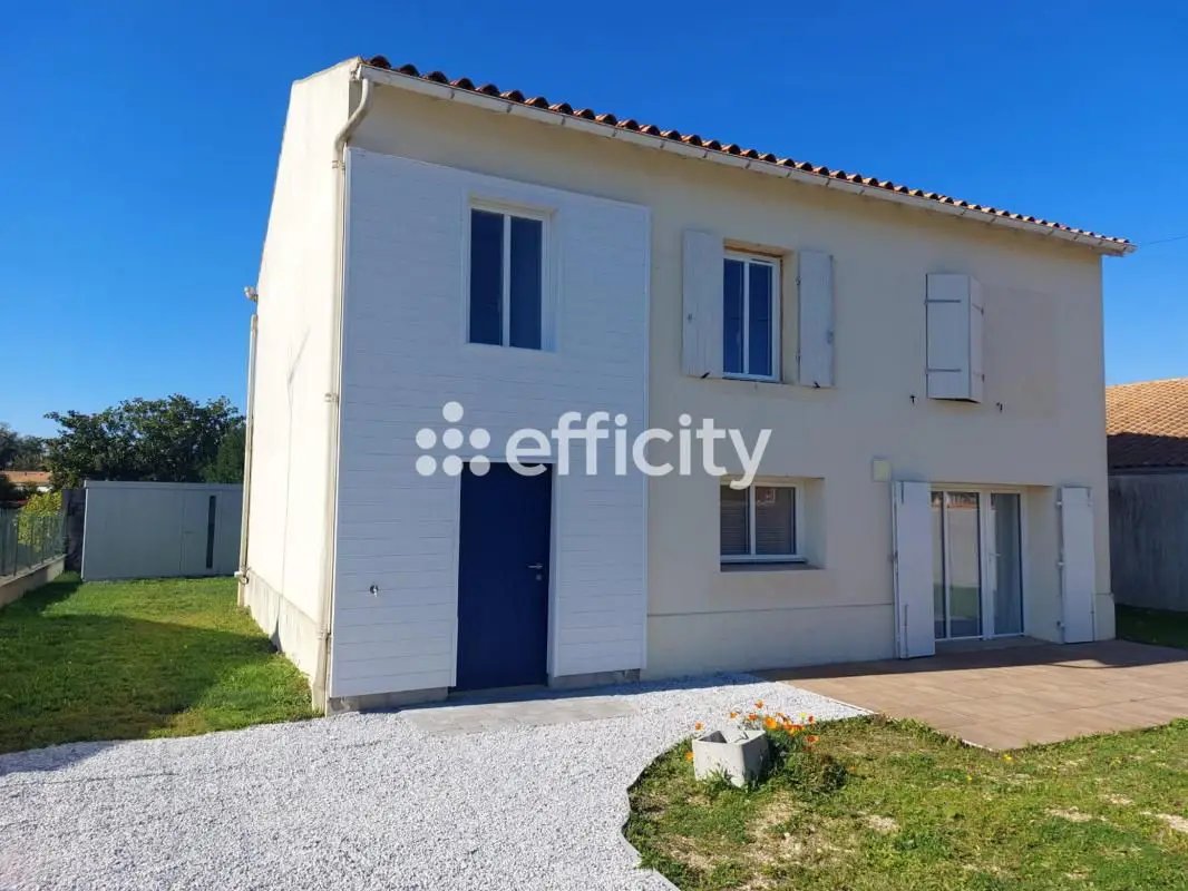 Maison à vendre, 120m², Surgères