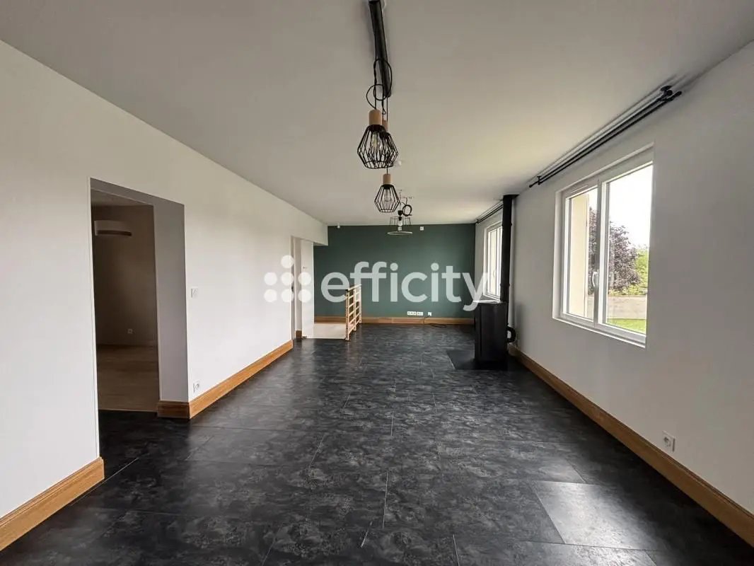 Maison à vendre, 120m², Surgères