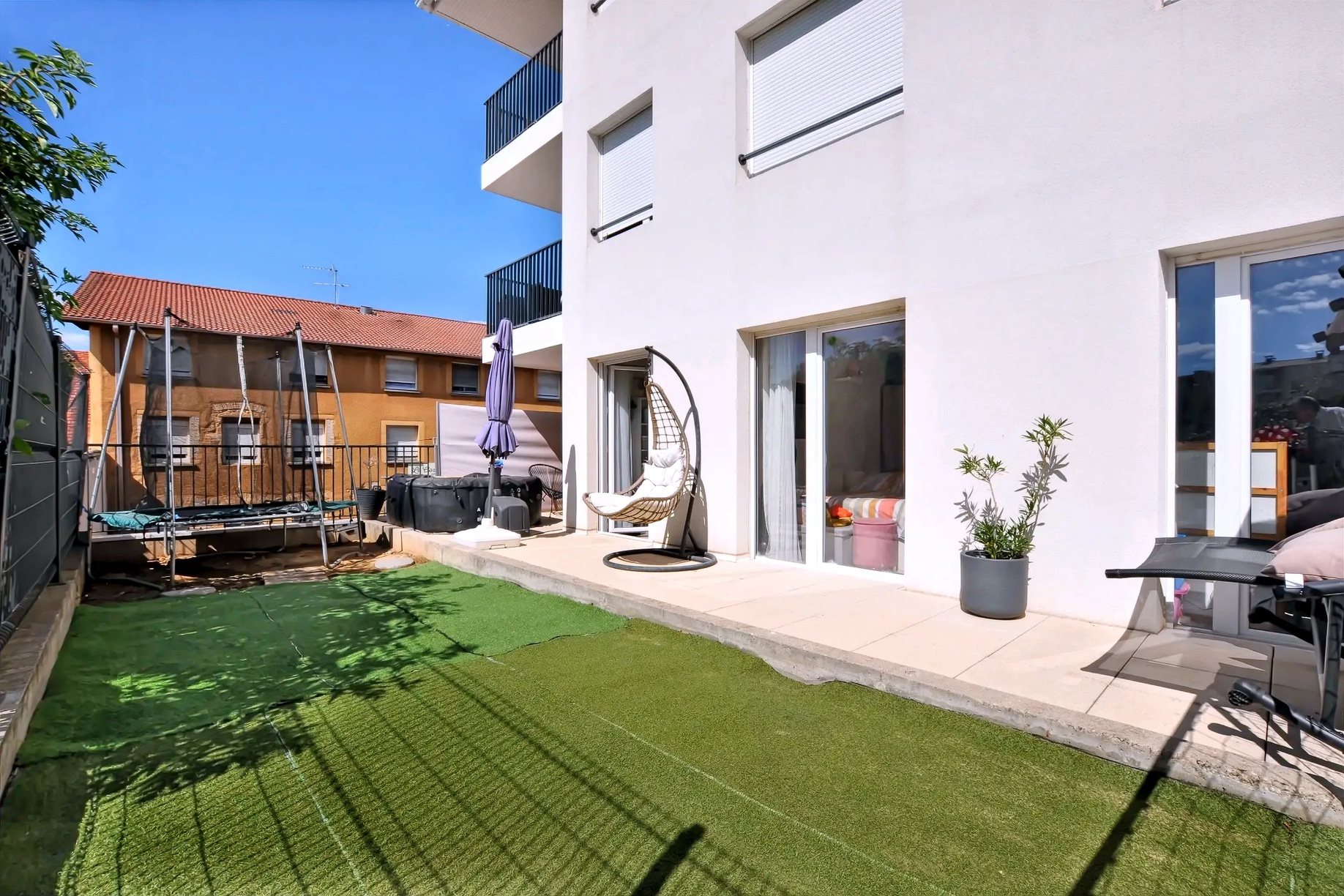 Appartement à vendre, 64m², Feyzin