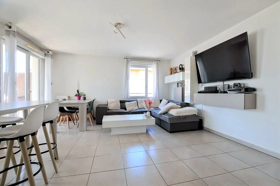 Appartement à vendre, 64m², Feyzin