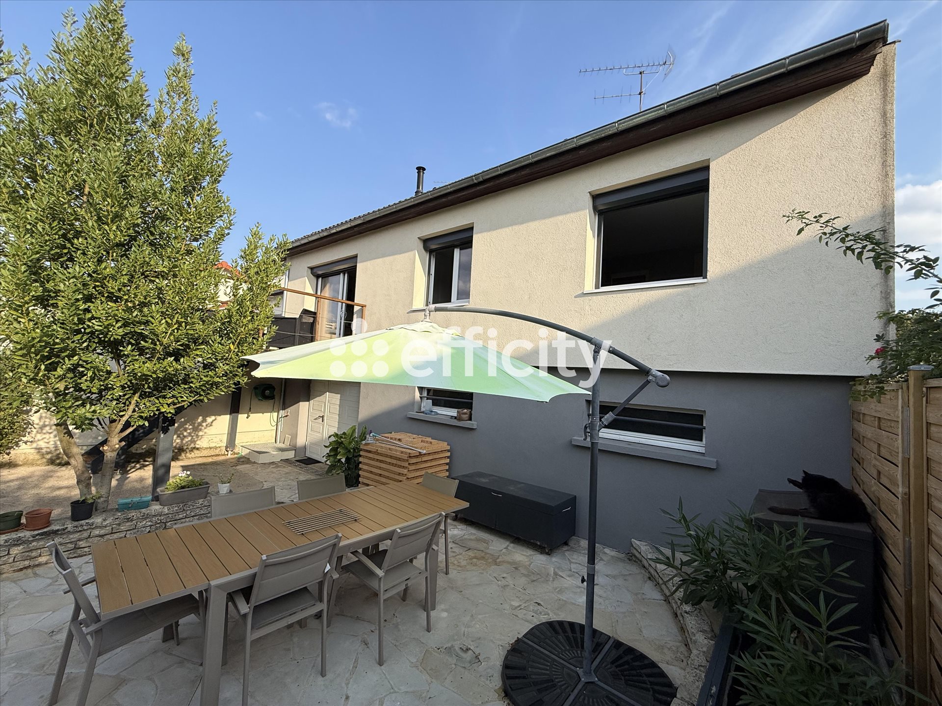 Maison à vendre, 110m², La Verrière