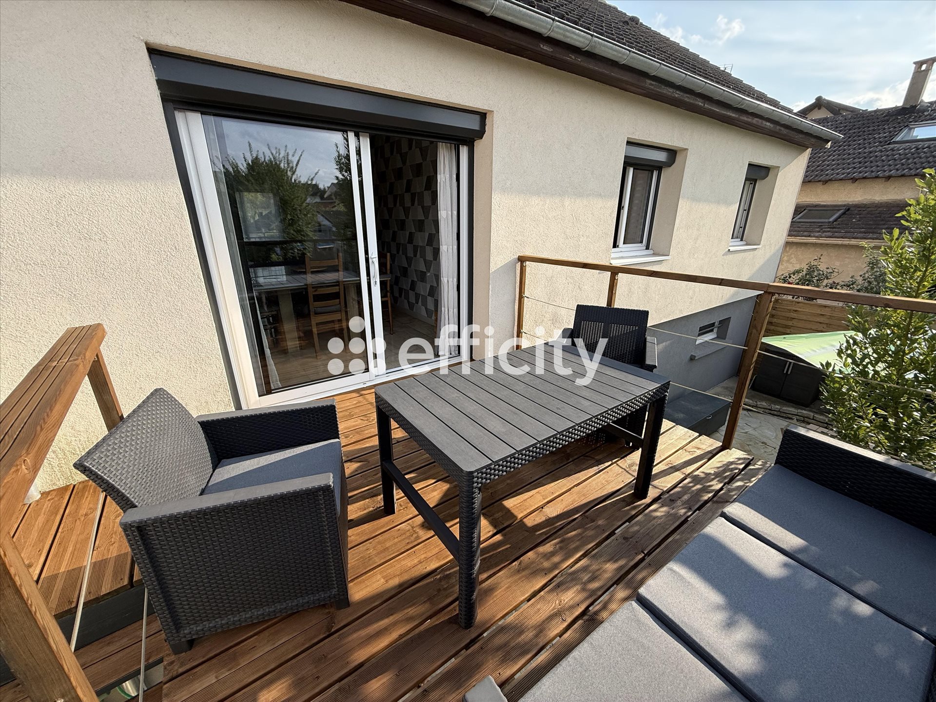 Maison à vendre, 110m², La Verrière