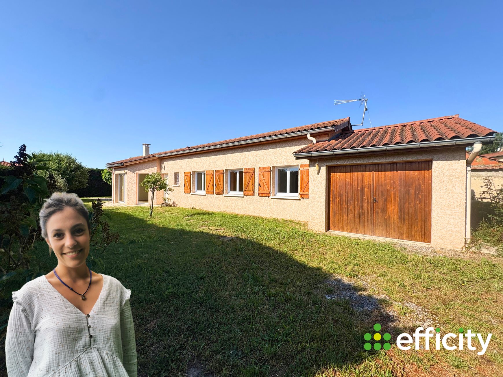 Maison à vendre, 92m², Sury-le-Comtal