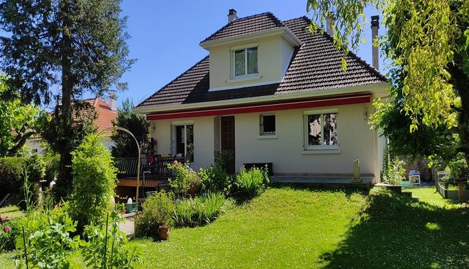 Maison à vendre, 149m², Nivolas-Vermelle
