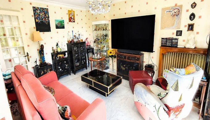 Maison à vendre, 149m², Nivolas-Vermelle