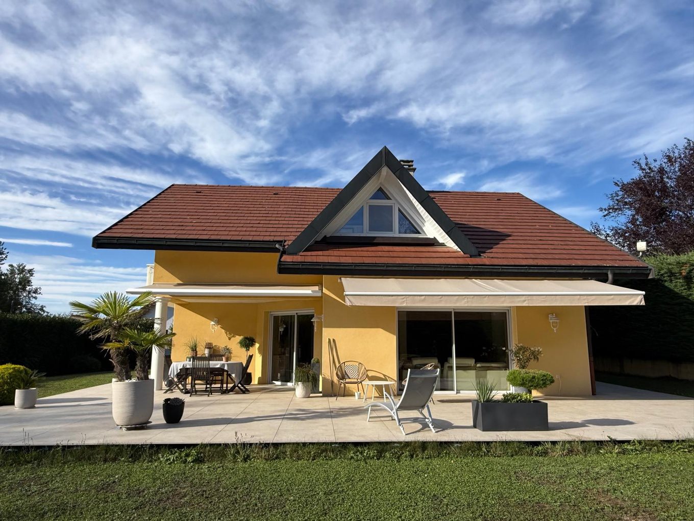 Maison à vendre, 8m², Viuz-la-Chiésaz