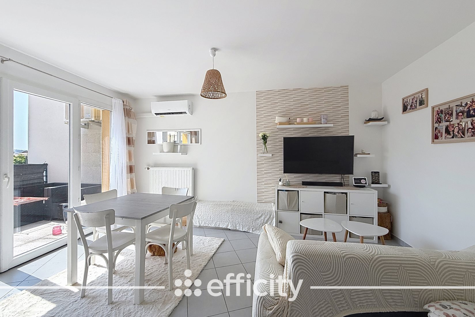 Appartement à vendre, 47m², Grigny