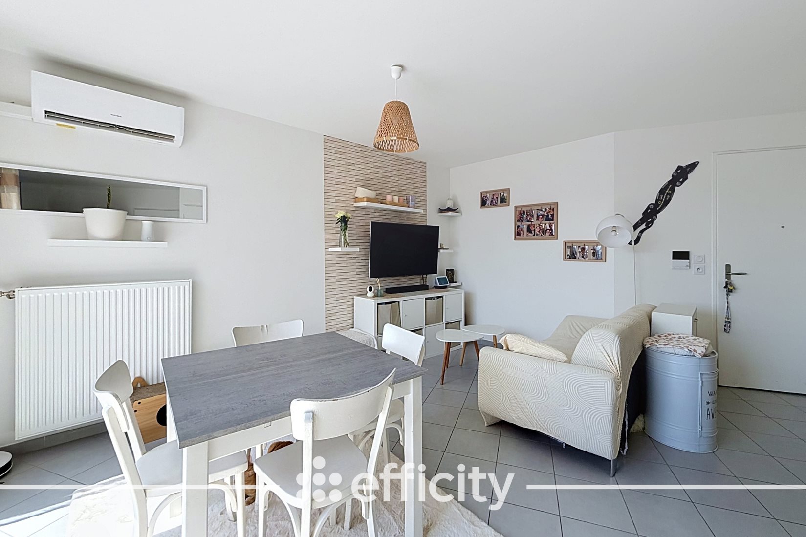 Appartement à vendre, 47m², Grigny