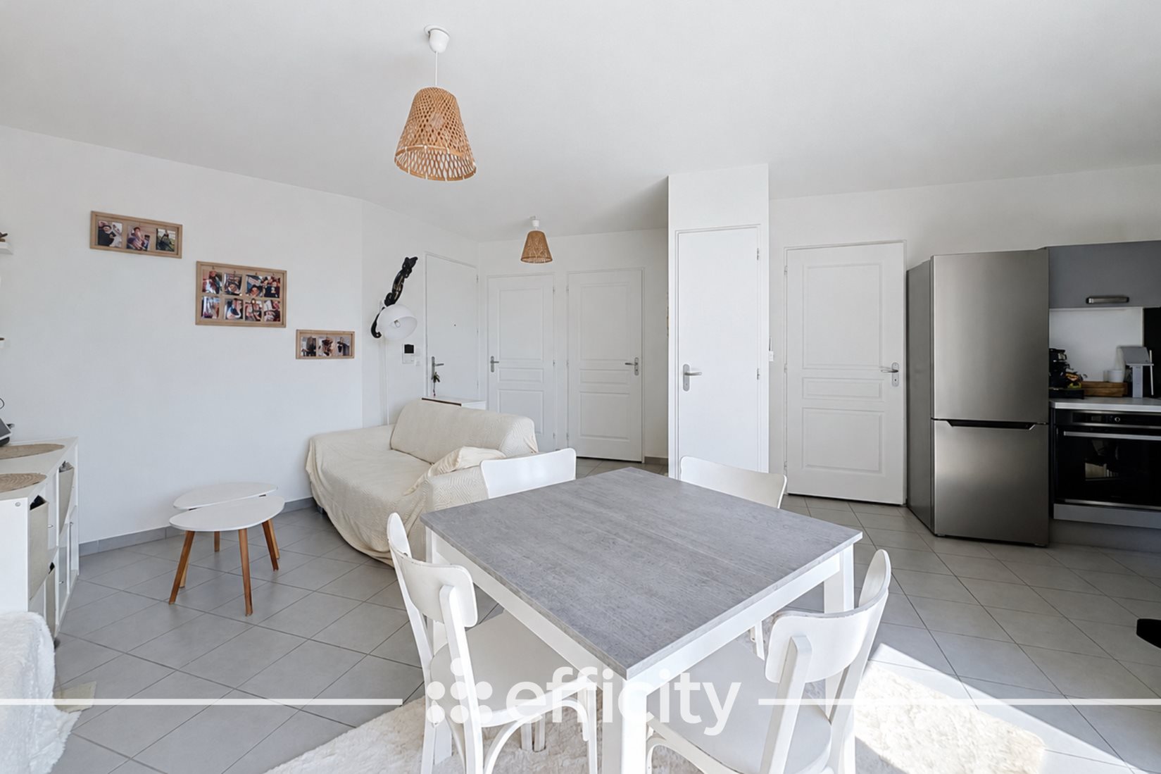 Appartement à vendre, 47m², Grigny