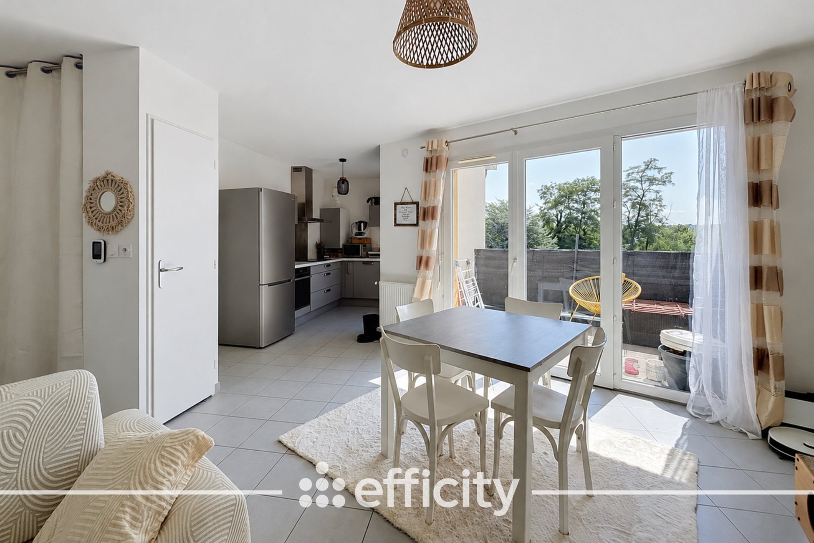 Appartement à vendre, 47m², Grigny
