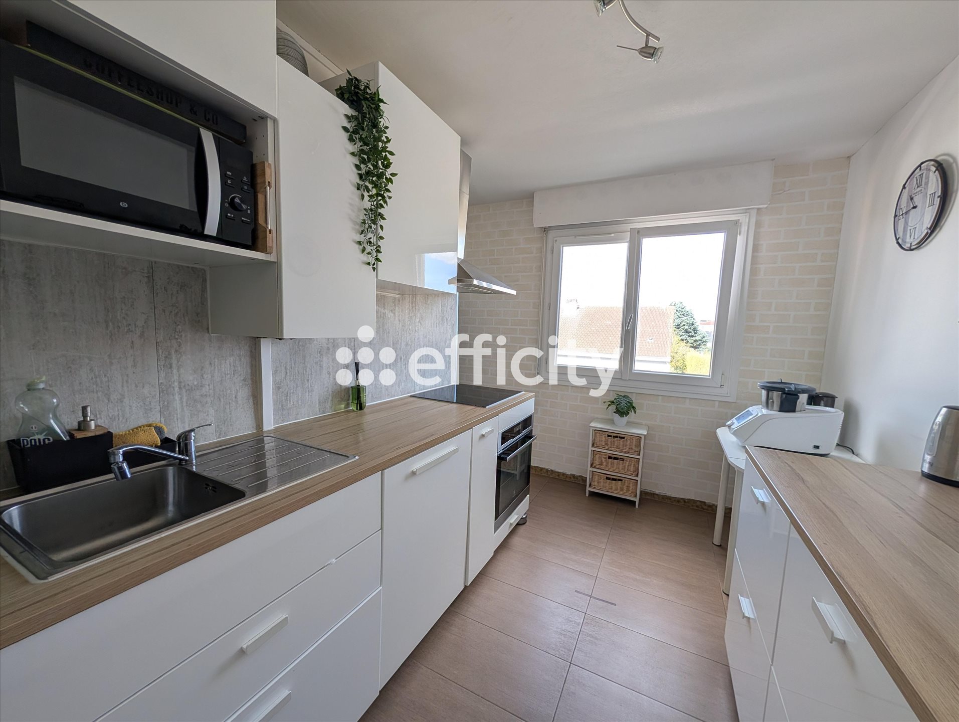 Appartement à vendre, 63m², Nantes