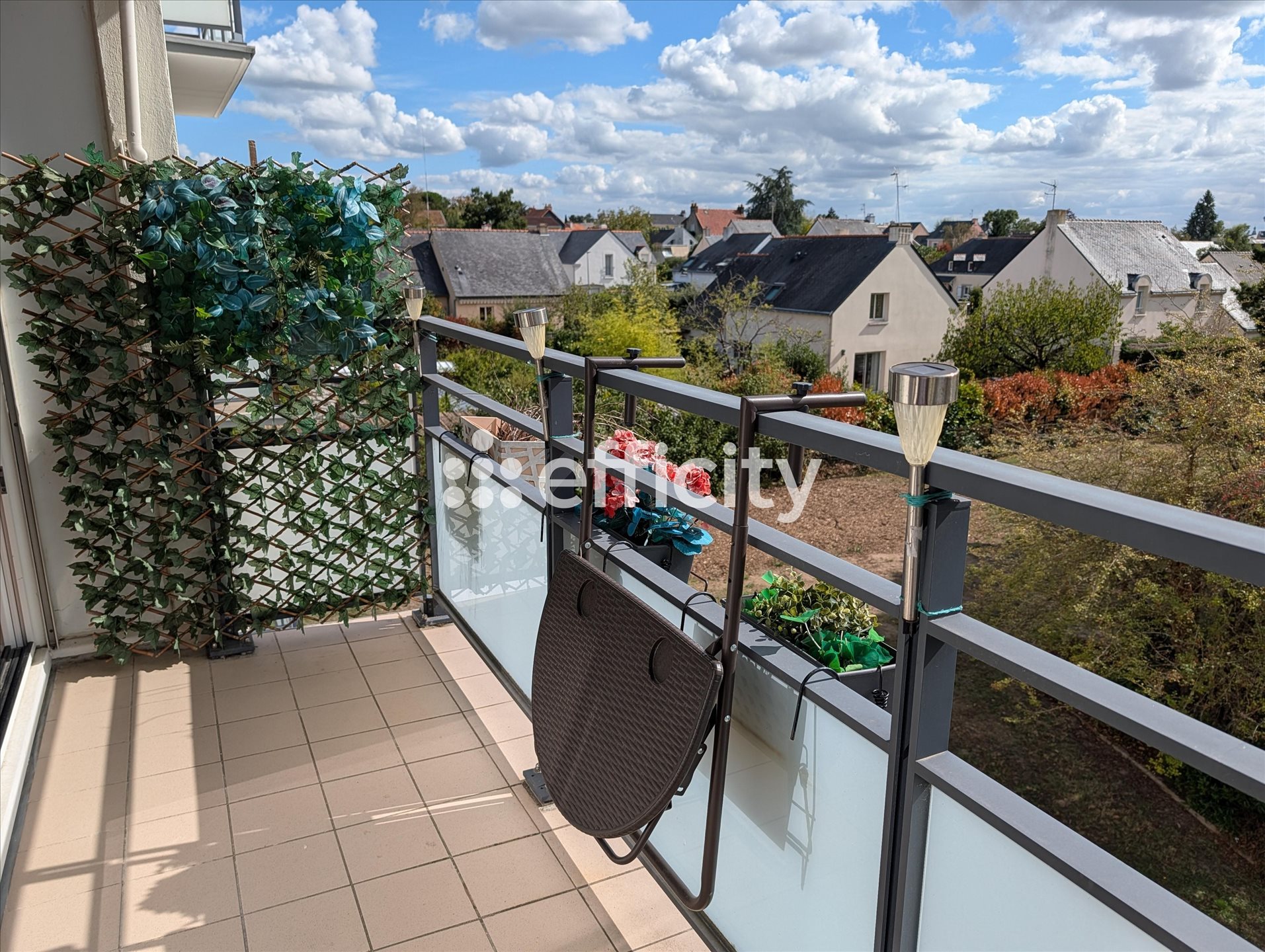 Appartement à vendre, 63m², Nantes