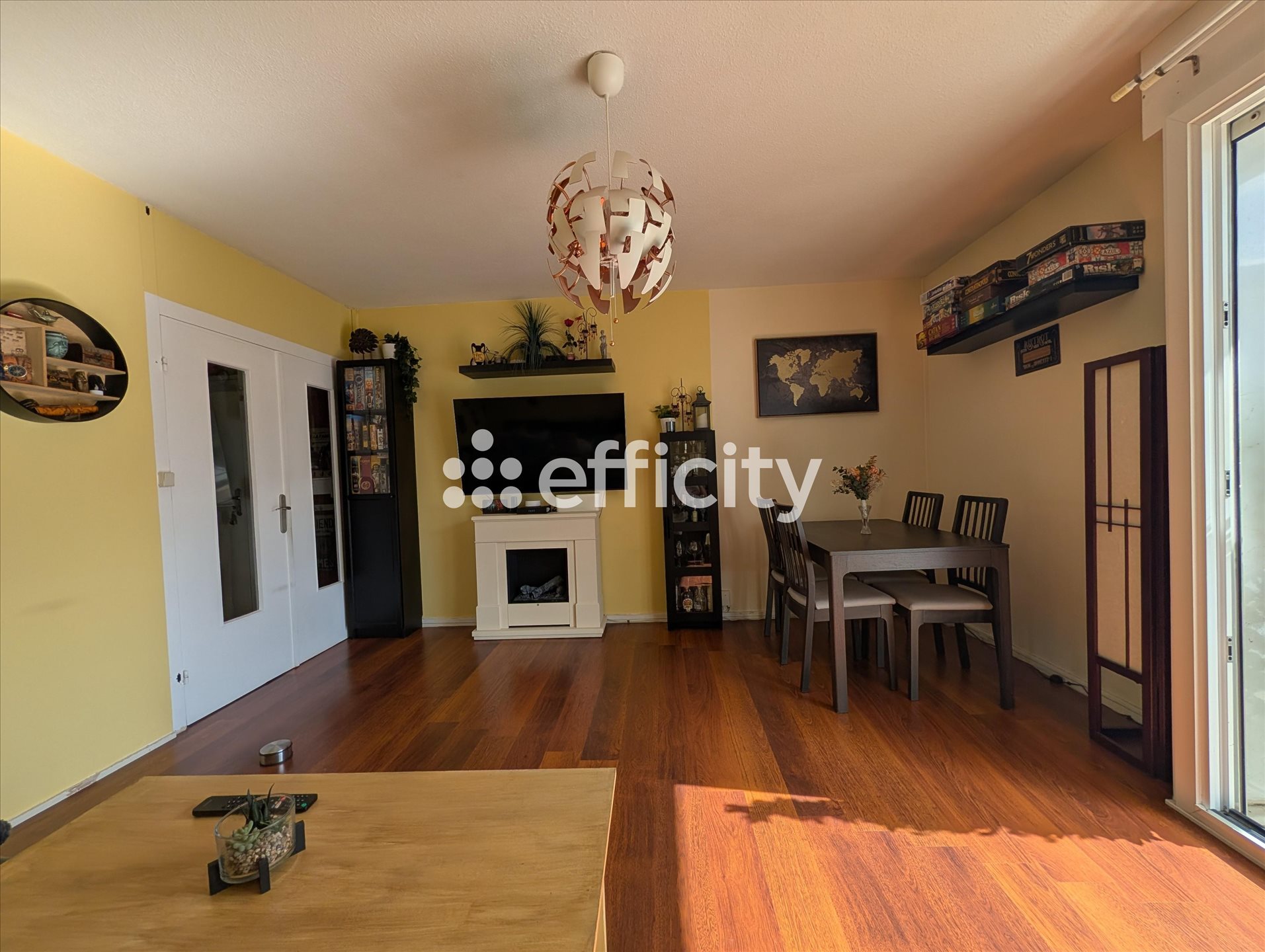 Appartement à vendre, 63m², Nantes
