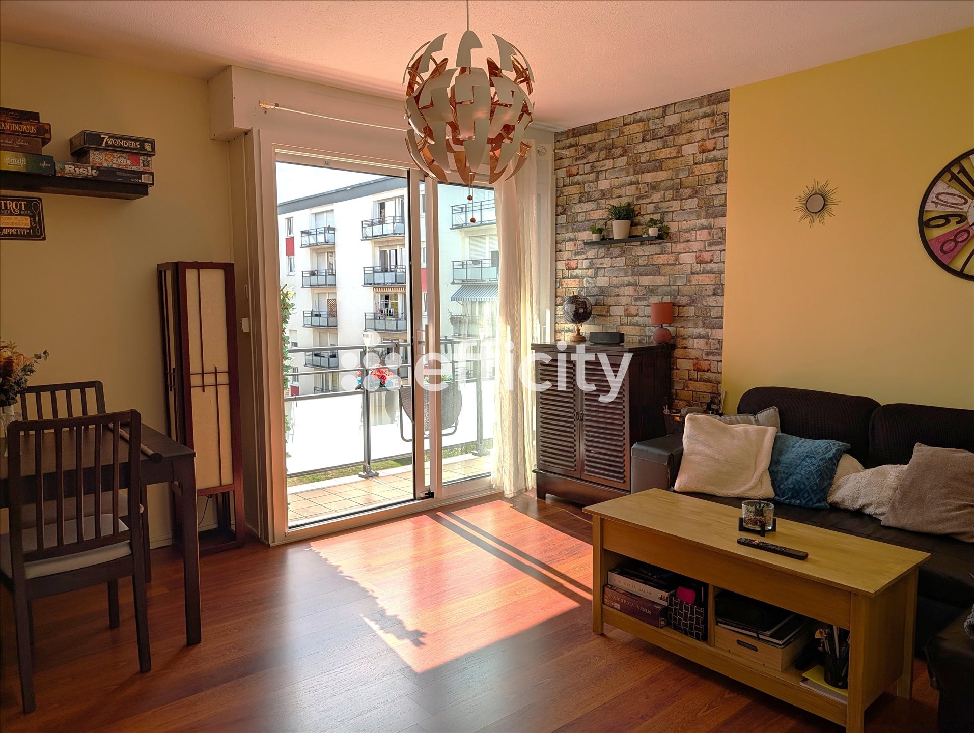 Appartement à vendre, 63m², Nantes