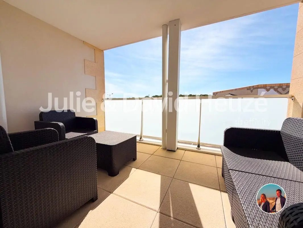 Appartement à vendre, 65m², Lacanau