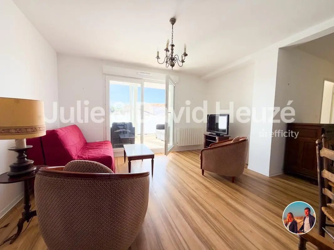 Appartement à vendre, 65m², Lacanau