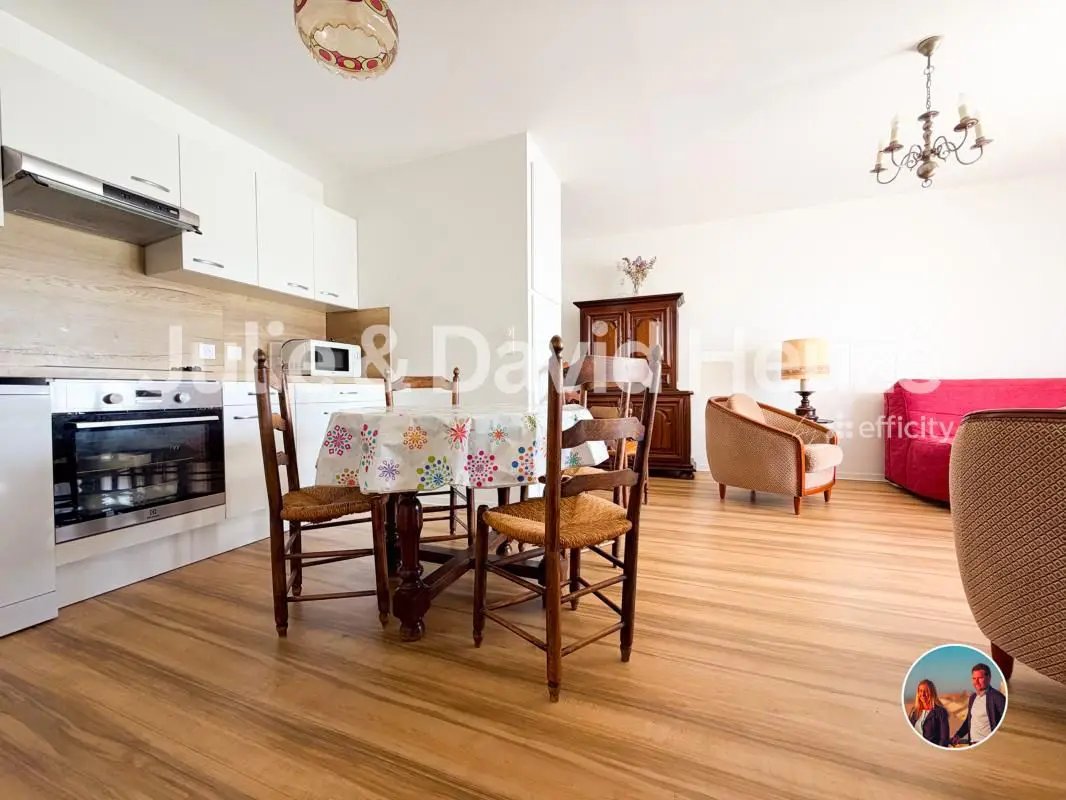 Appartement à vendre, 65m², Lacanau