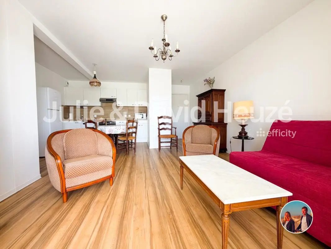 Appartement à vendre, 65m², Lacanau