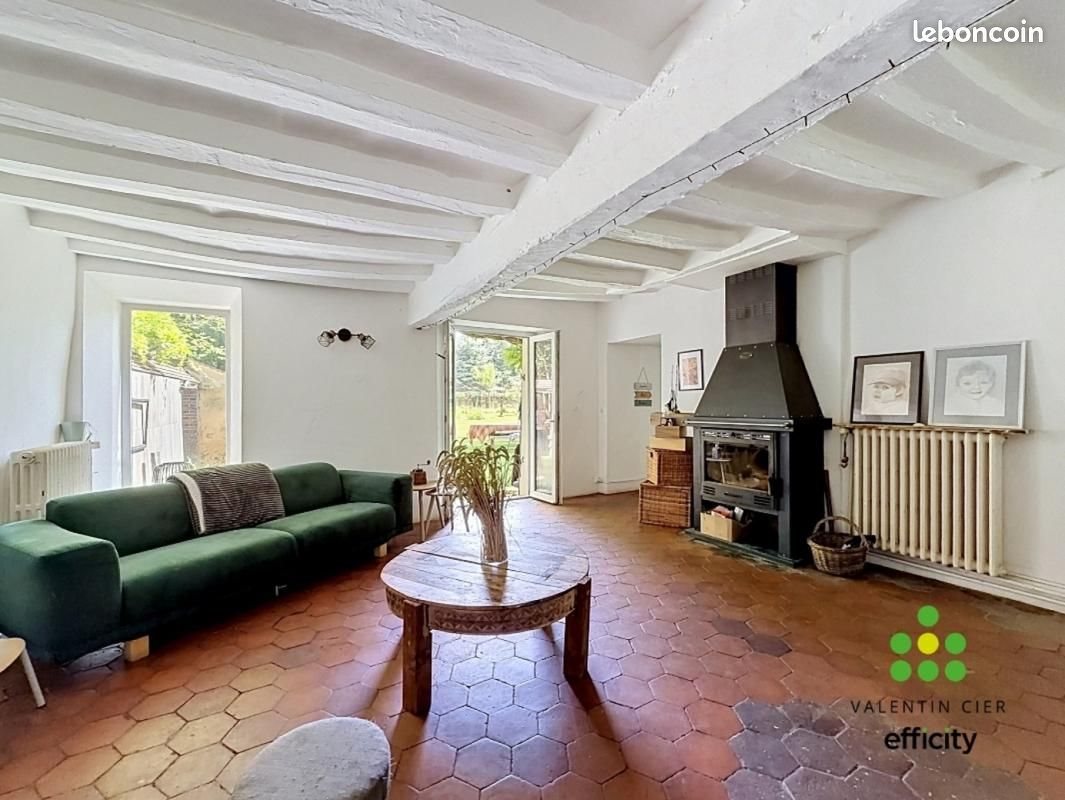 Maison à vendre, 105m², Châteauneuf-en-Thymerais