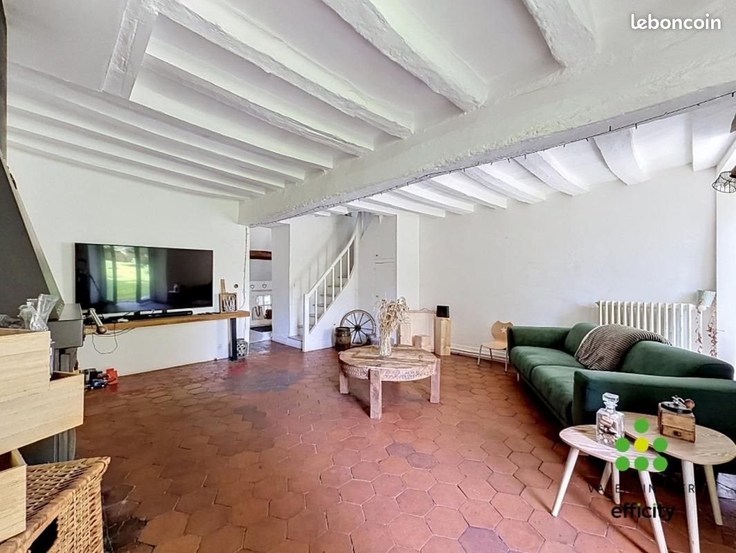 Maison à vendre, 105m², Châteauneuf-en-Thymerais