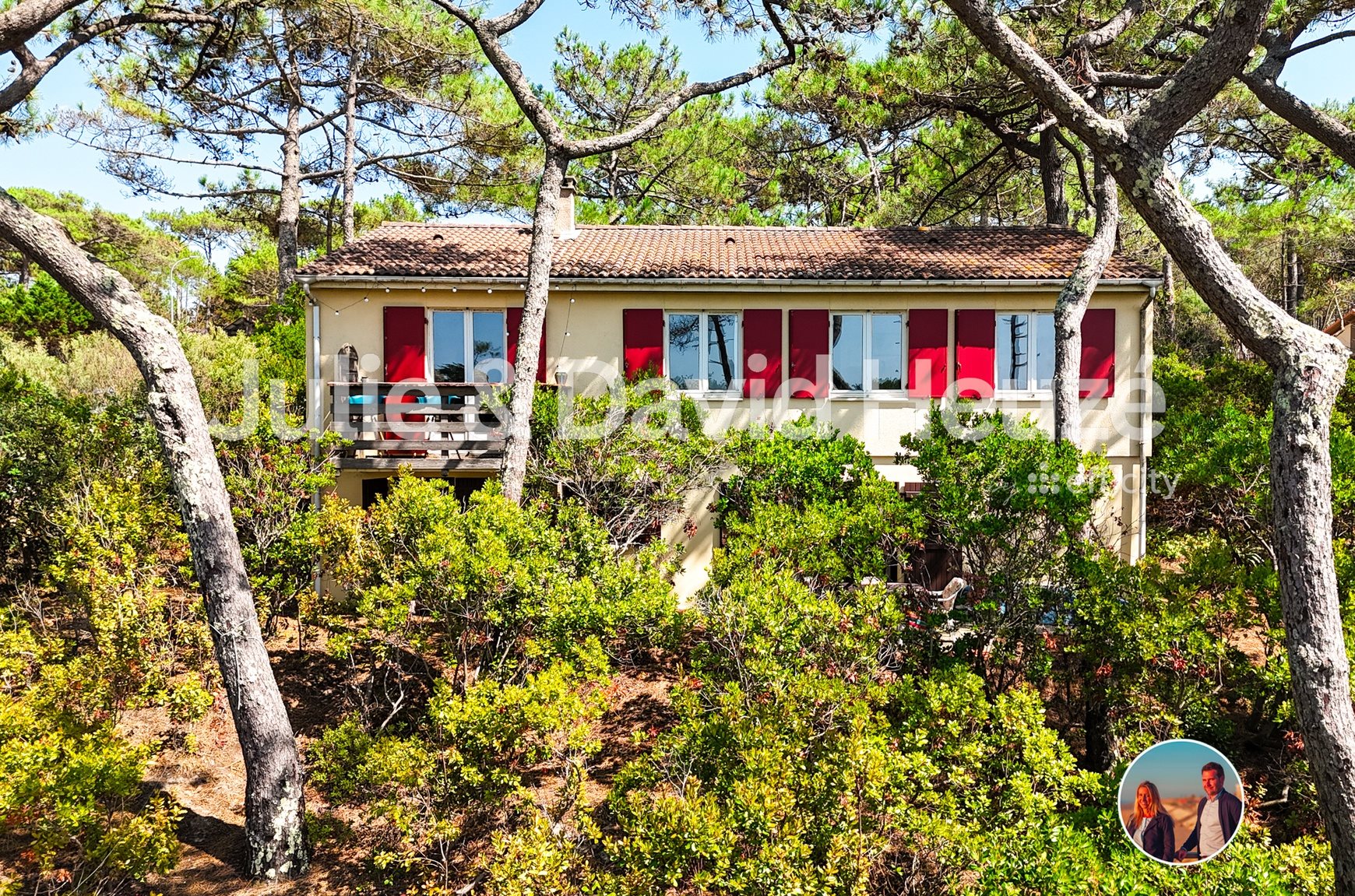 Maison à vendre, 166m², Lacanau