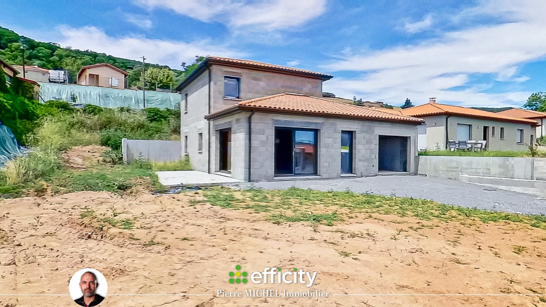 Maison à vendre, 109m², Brullioles