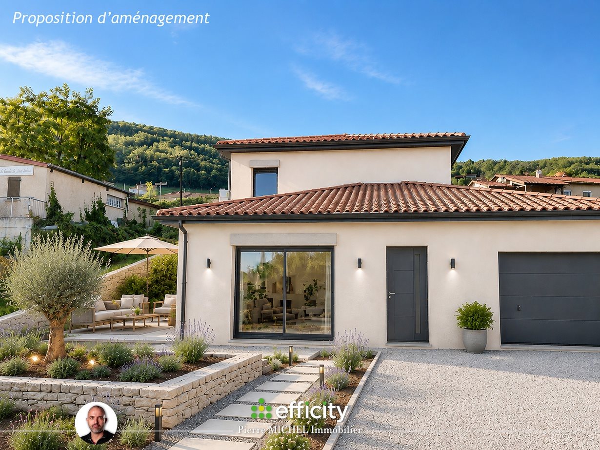 Maison à vendre, 109m², Brullioles