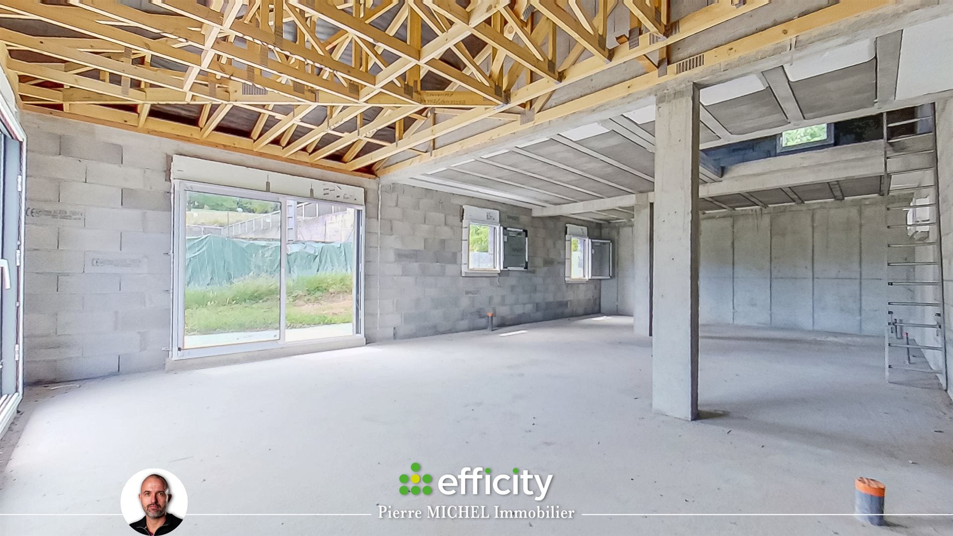Maison à vendre, 109m², Brullioles