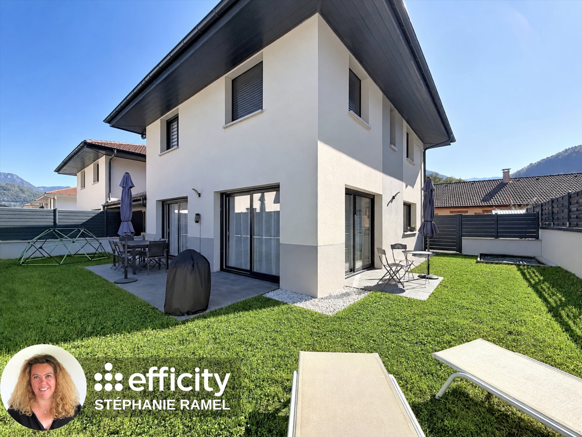 Maison à vendre, 113m², Scionzier