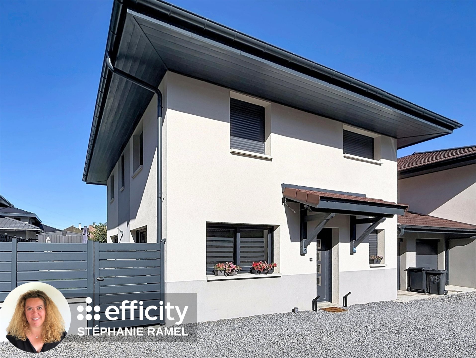 Maison à vendre, 113m², Scionzier