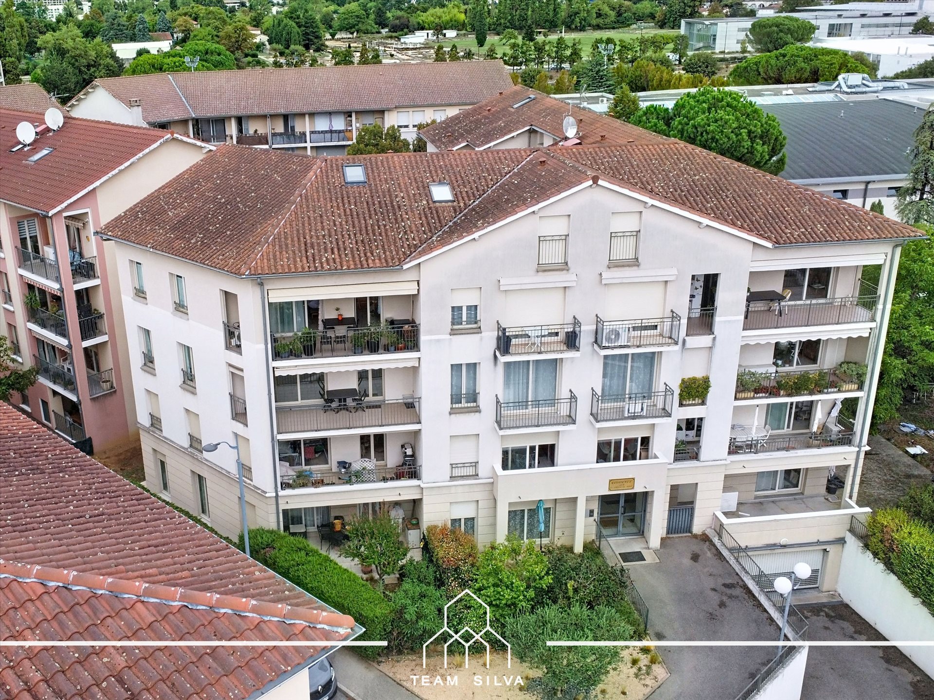 Appartement à vendre, 90m², Saint-Romain-en-Gal