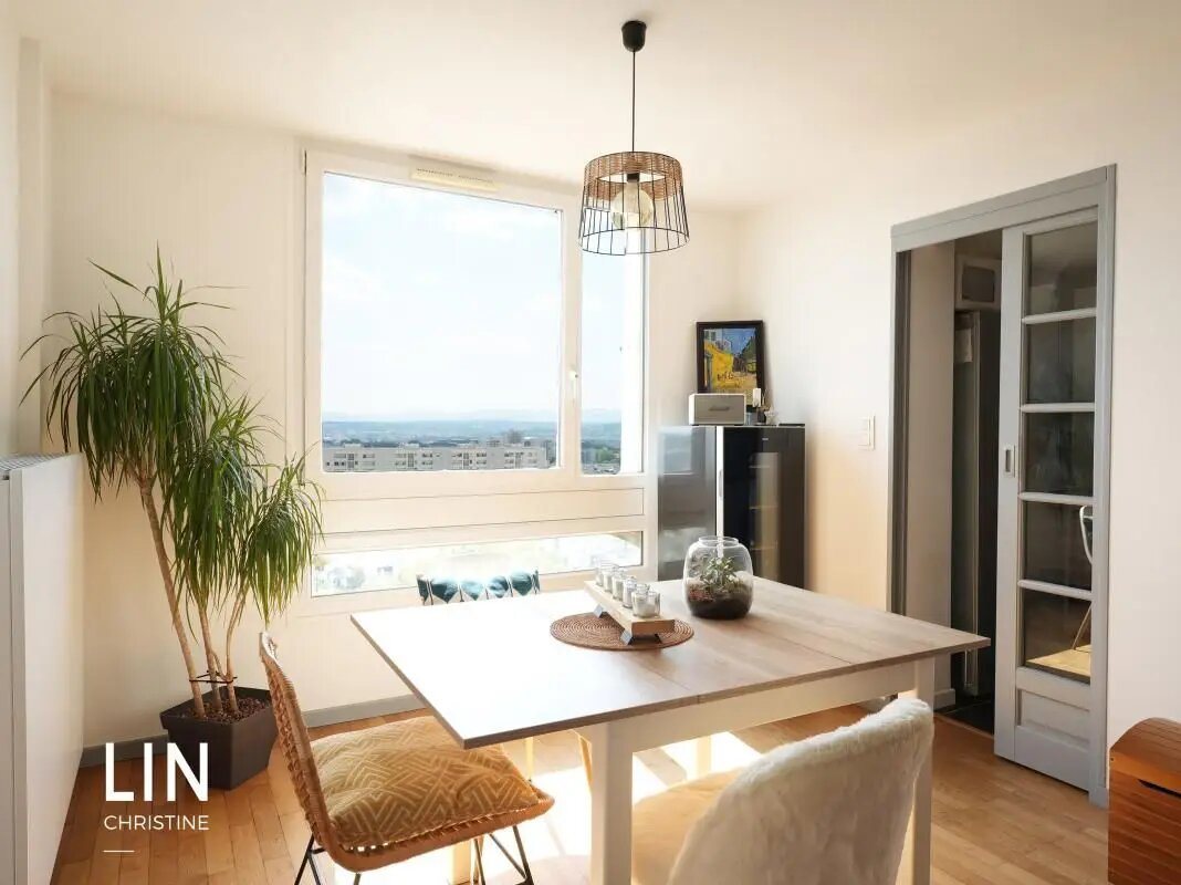 Appartement à vendre, 78m², Lyon 8ème