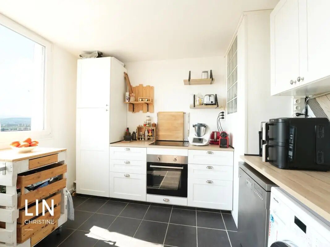 Appartement à vendre, 78m², Lyon 8ème