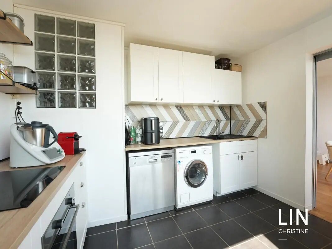 Appartement à vendre, 78m², Lyon 8ème