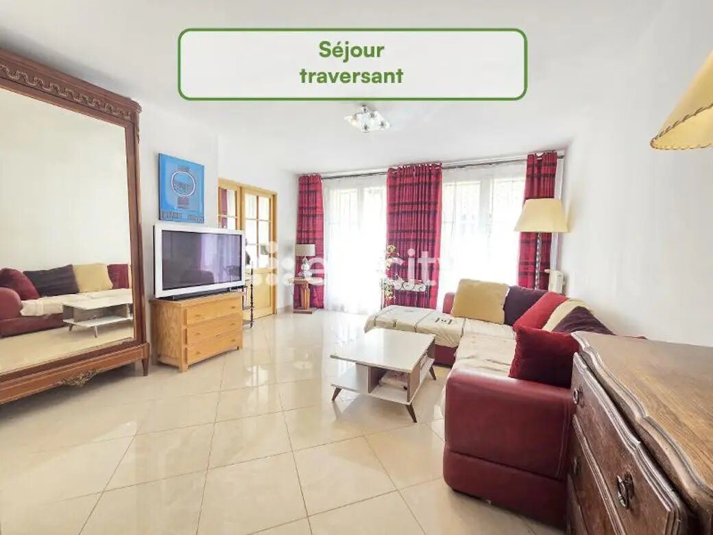 Appartement à vendre, 100m², Pontoise