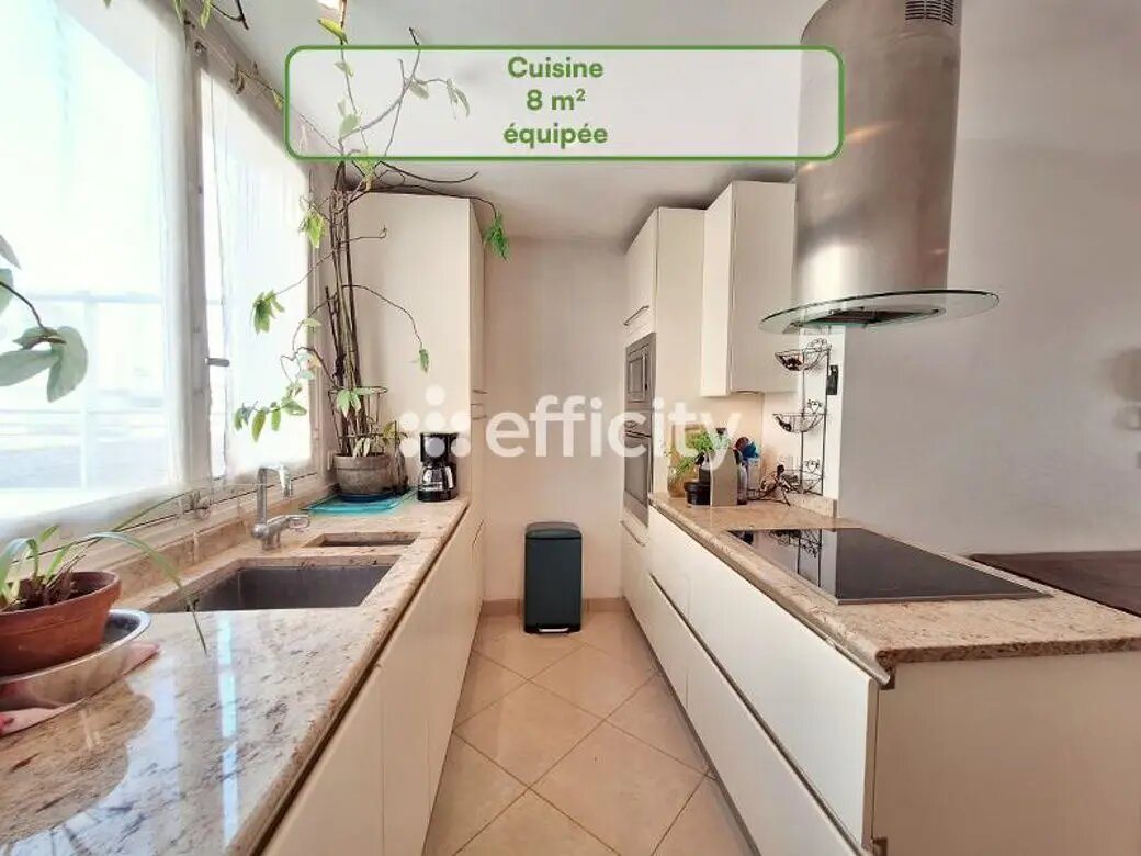 Appartement à vendre, 100m², Pontoise