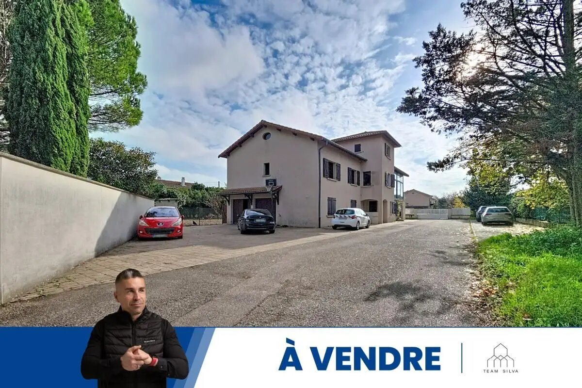 Maison à vendre, 220m², Ternay