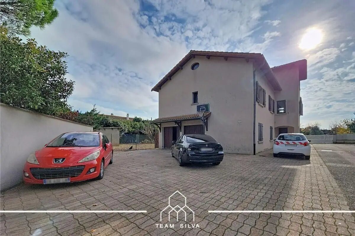 Maison à vendre, 220m², Ternay
