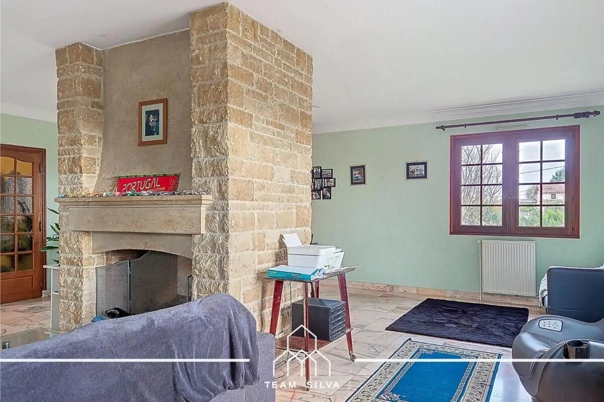Maison à vendre, 220m², Ternay