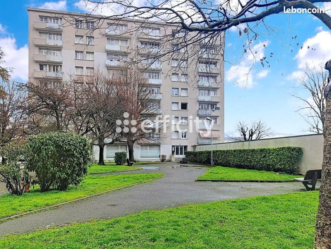 Appartement à vendre, 65m², Grenoble