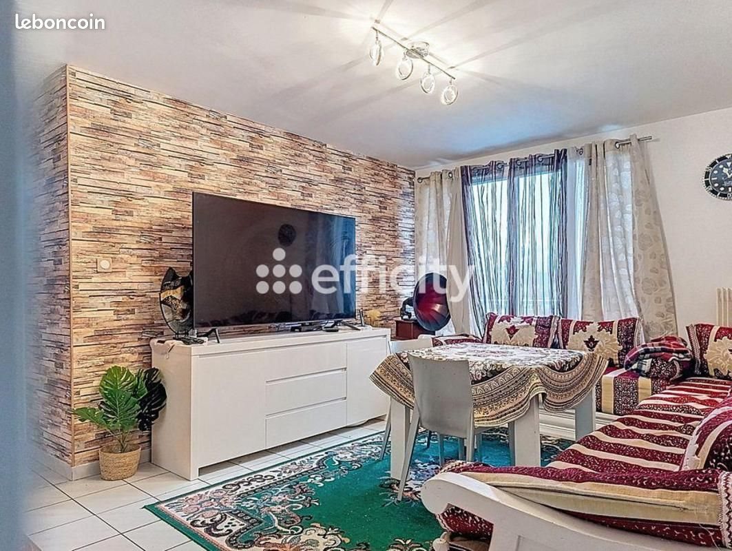 Appartement à vendre, 65m², Grenoble
