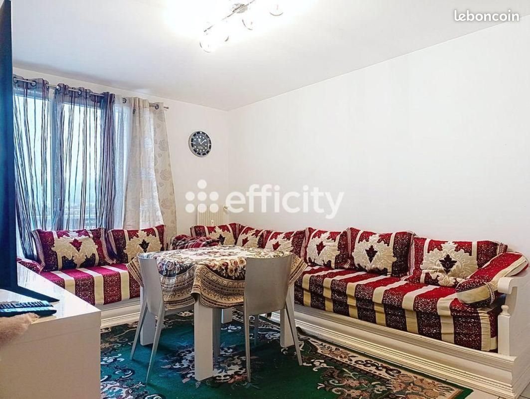 Appartement à vendre, 65m², Grenoble
