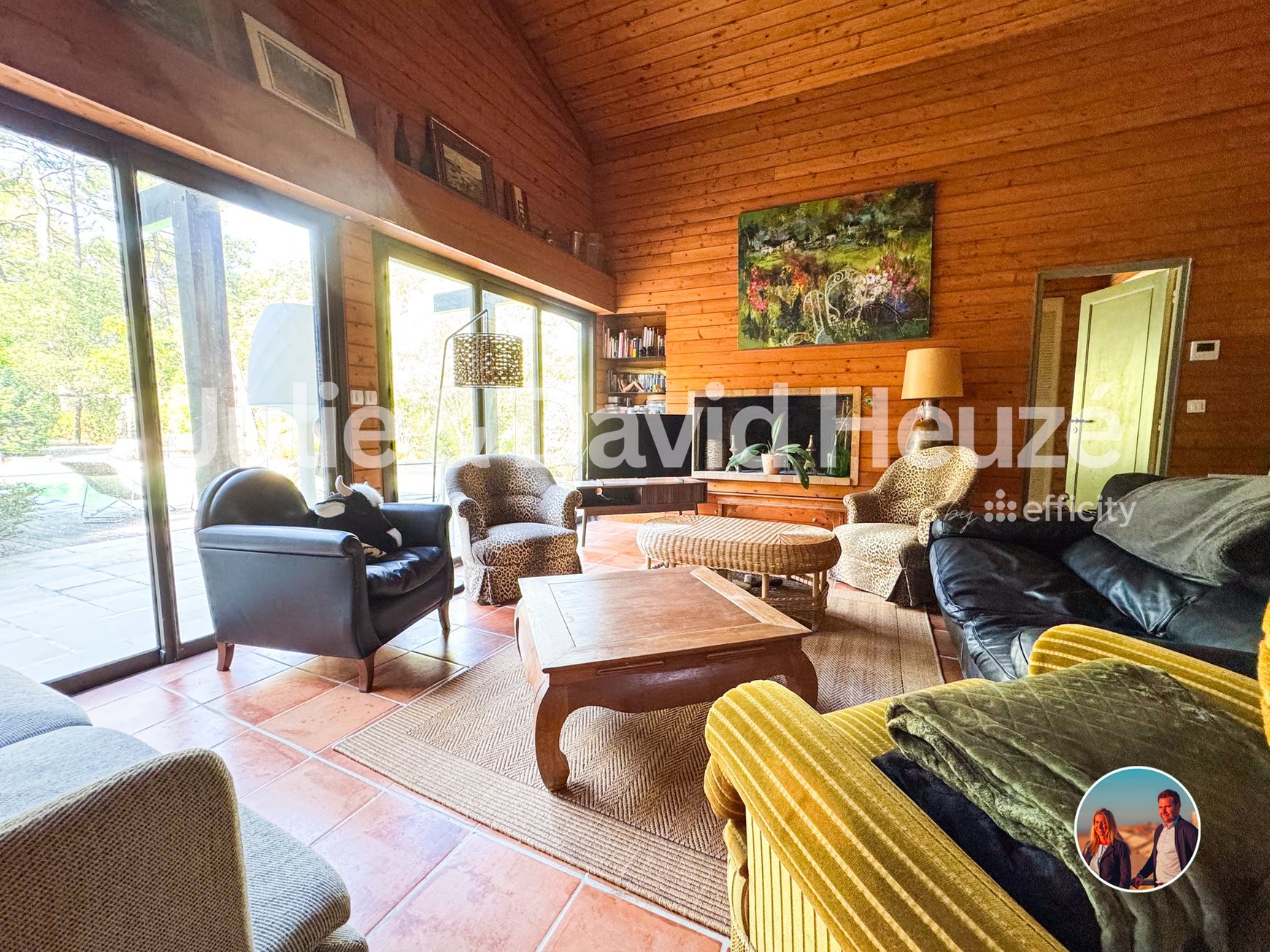 Maison à vendre, 120m², Lacanau