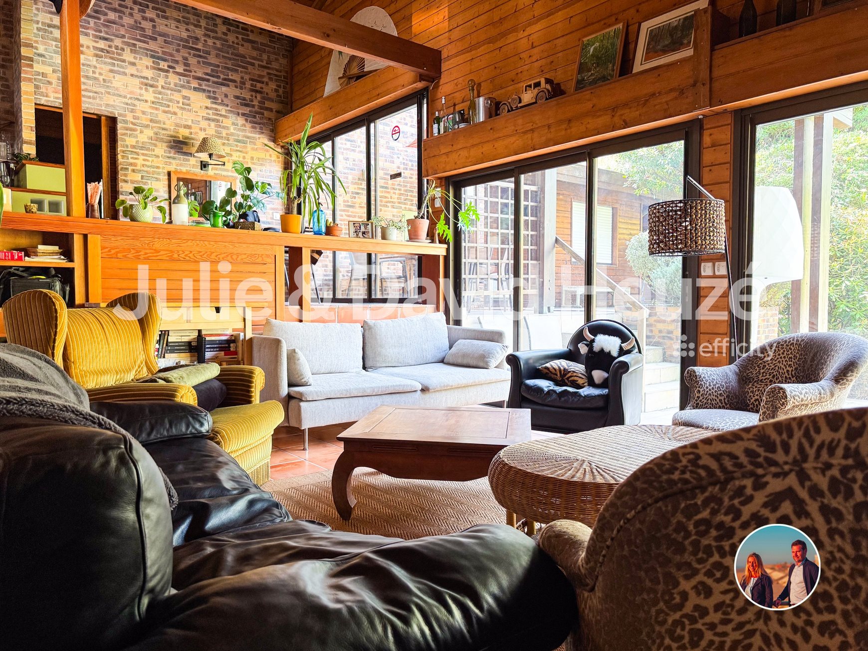 Maison à vendre, 120m², Lacanau
