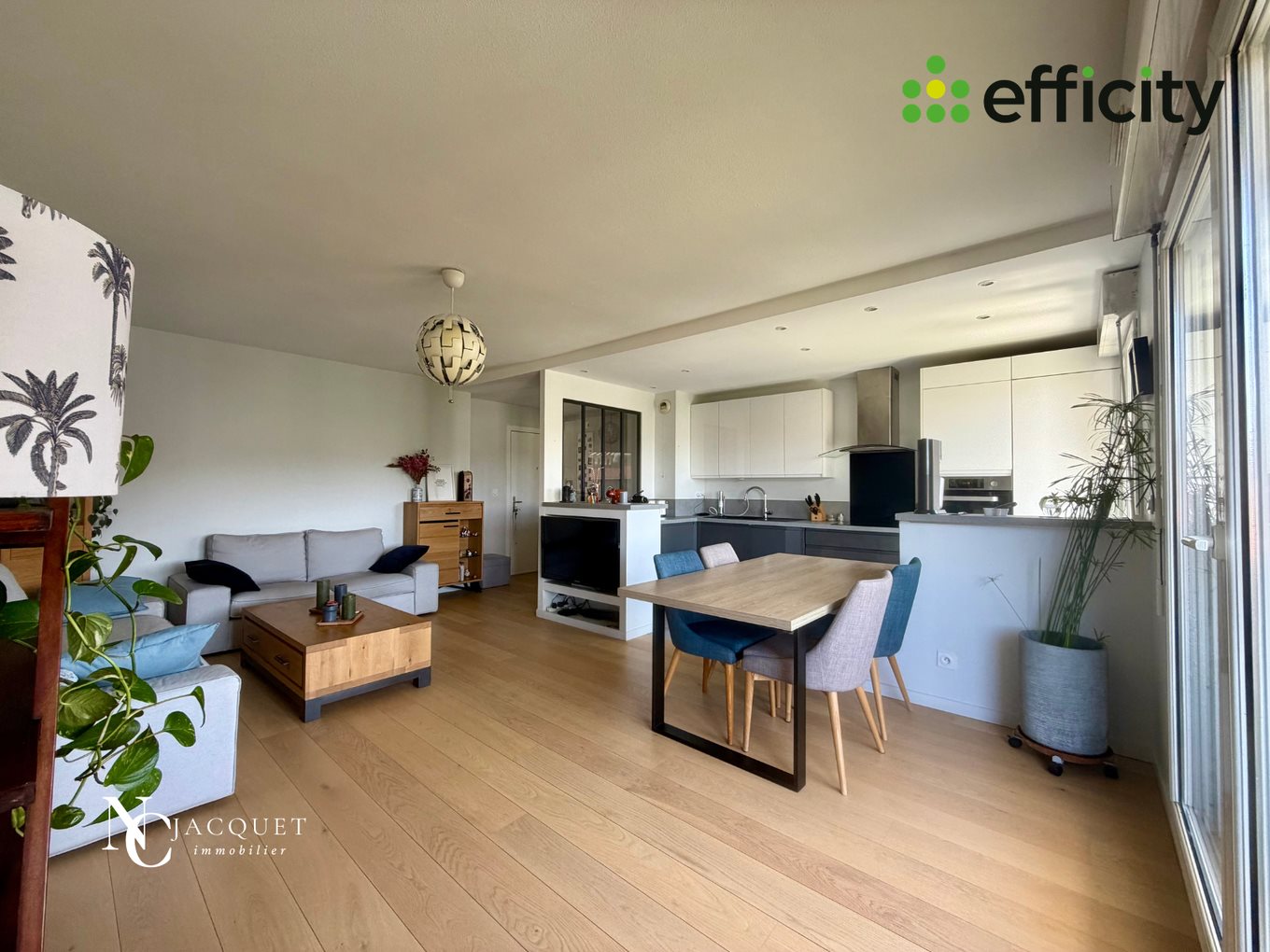 Appartement à vendre, 68m², Lyon 9ème