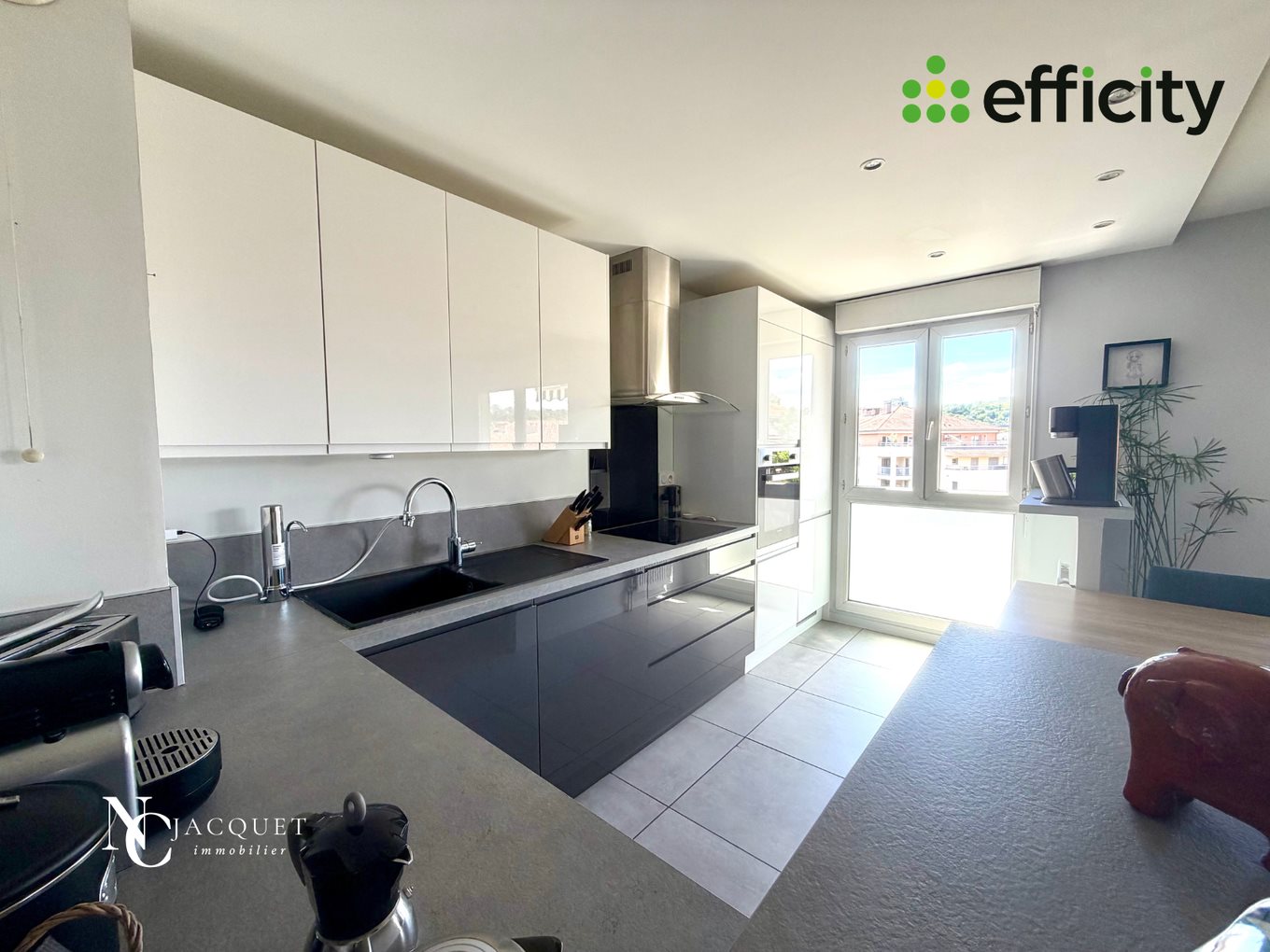Appartement à vendre, 68m², Lyon 9ème