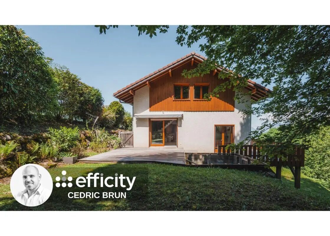 Maison à vendre, 229m², Mont-Saxonnex