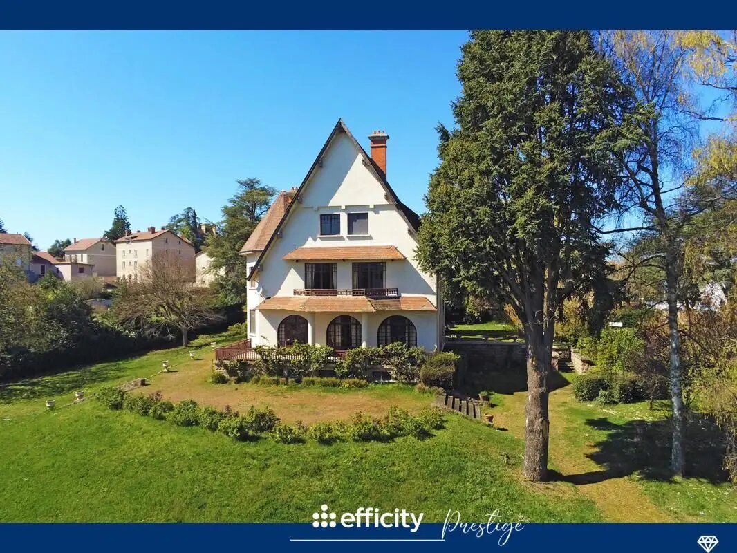 Maison à vendre, 450m², Chazelles-sur-Lyon