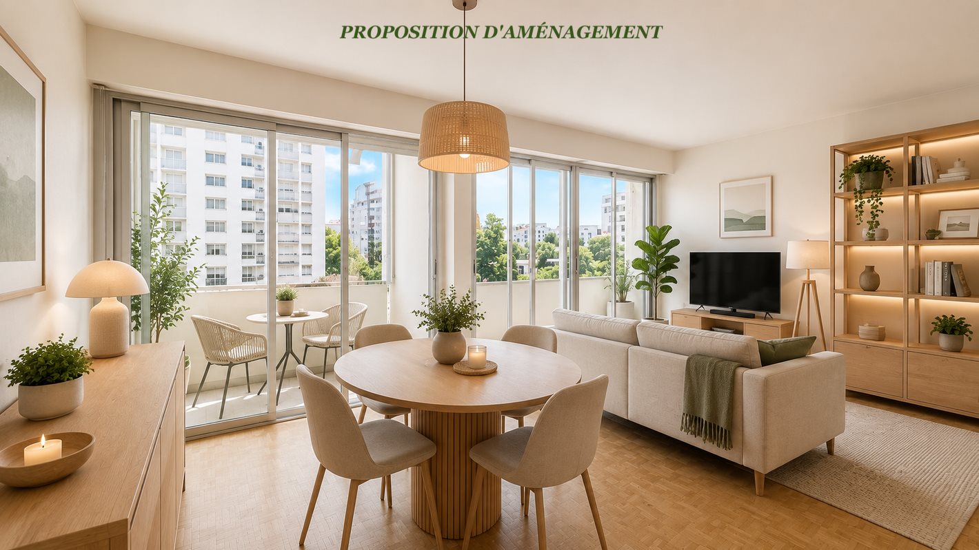 Appartement à vendre, 76m², Caluire-et-Cuire